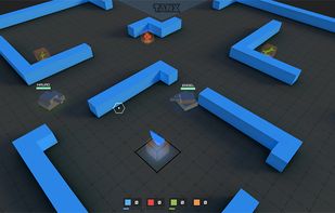 Colyseus screenshot 2