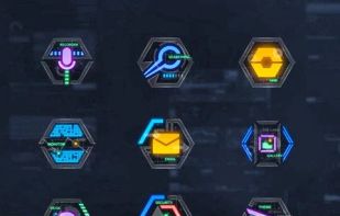 Comb Icon Pack screenshot 1