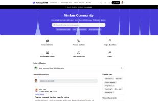 Example Community 1