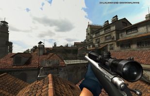 Combat Arms screenshot 1