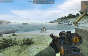 Combat Arms screenshot 1