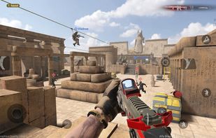 Combat Master screenshot 2