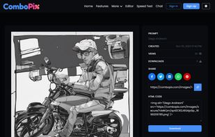ComboPix screenshot 1