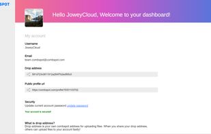 Combspot screenshot 1