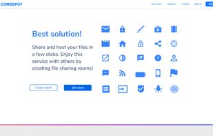 Combspot screenshot 2