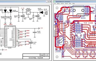 CometCAD screenshot 1