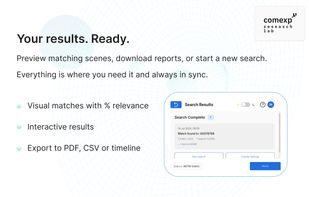 Comexp RVS screenshot 1
