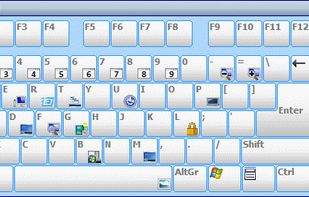 Comfort Keys Pro screenshot 3