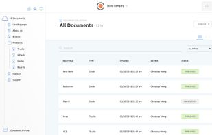 Comfortable screenshot 1