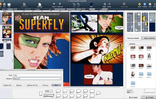 Comic Life screenshot 1