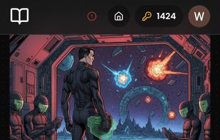 Comic Quest screenshot 3