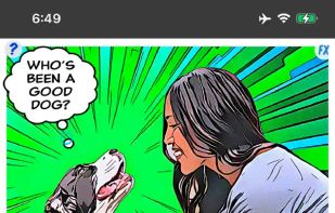 ComicBook! screenshot 1