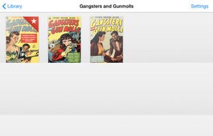 ComicFlow screenshot 3