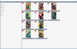 Comics++ screenshot 1