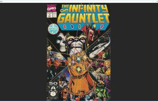 Comics++ screenshot 3