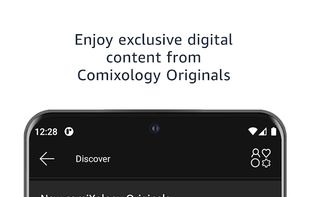 ComiXology screenshot 3