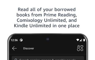 ComiXology screenshot 2