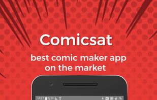 Comicsat - Funny Memes, Comics screenshot 2