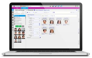 Comidor People Management