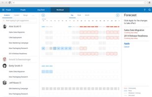 Comindware Project screenshot 2
