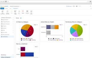 Comindware Tracker screenshot 1