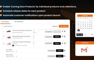 Coming Soon Products - Presale screenshot 1