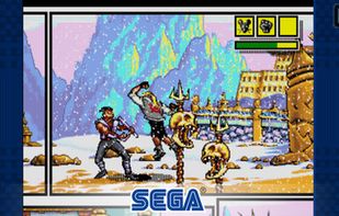 Comix Zone screenshot 1