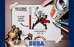 Comix Zone screenshot 3