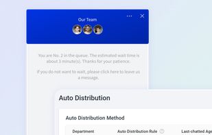 Auto Distribution