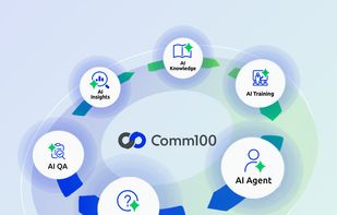 Comm100 AI