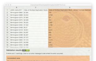 Comma Chameleon screenshot 1