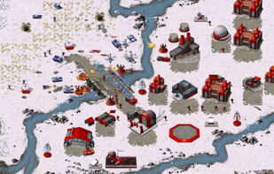 Command & Conquer screenshot 1