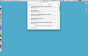Command Keeper screenshot 1