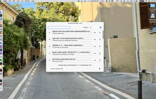 Command Keeper screenshot 1