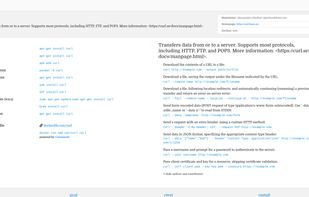 command-not-found.com screenshot 1