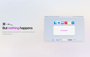 Command Reopen screenshot 1