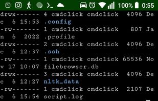 CommandClick screenshot 3
