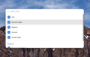 Commander GPT screenshot 1