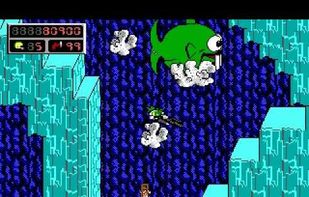 Commander Keen screenshot 1