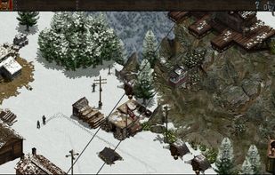 Commandos: Behind Enemy Lines