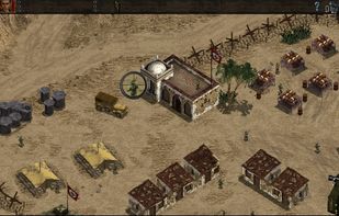 Commandos screenshot 1