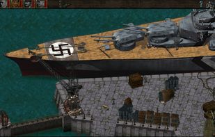 Commandos: Behind Enemy Lines