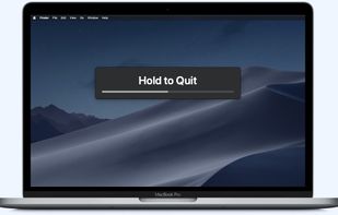 CommandQ screenshot 1