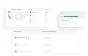 Commenda screenshot 2