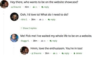 CommentBox.io screenshot 1