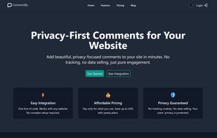 Commentby screenshot 1