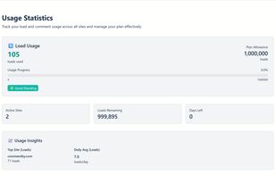 Commentby screenshot 1