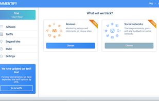 Commentify screenshot 1