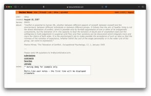 Comments Owl for Hacker News screenshot 3
