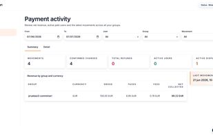 Activity Report